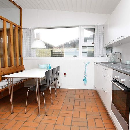6 Person Holiday Home On A Holiday Park In Hanstholm Exterior foto